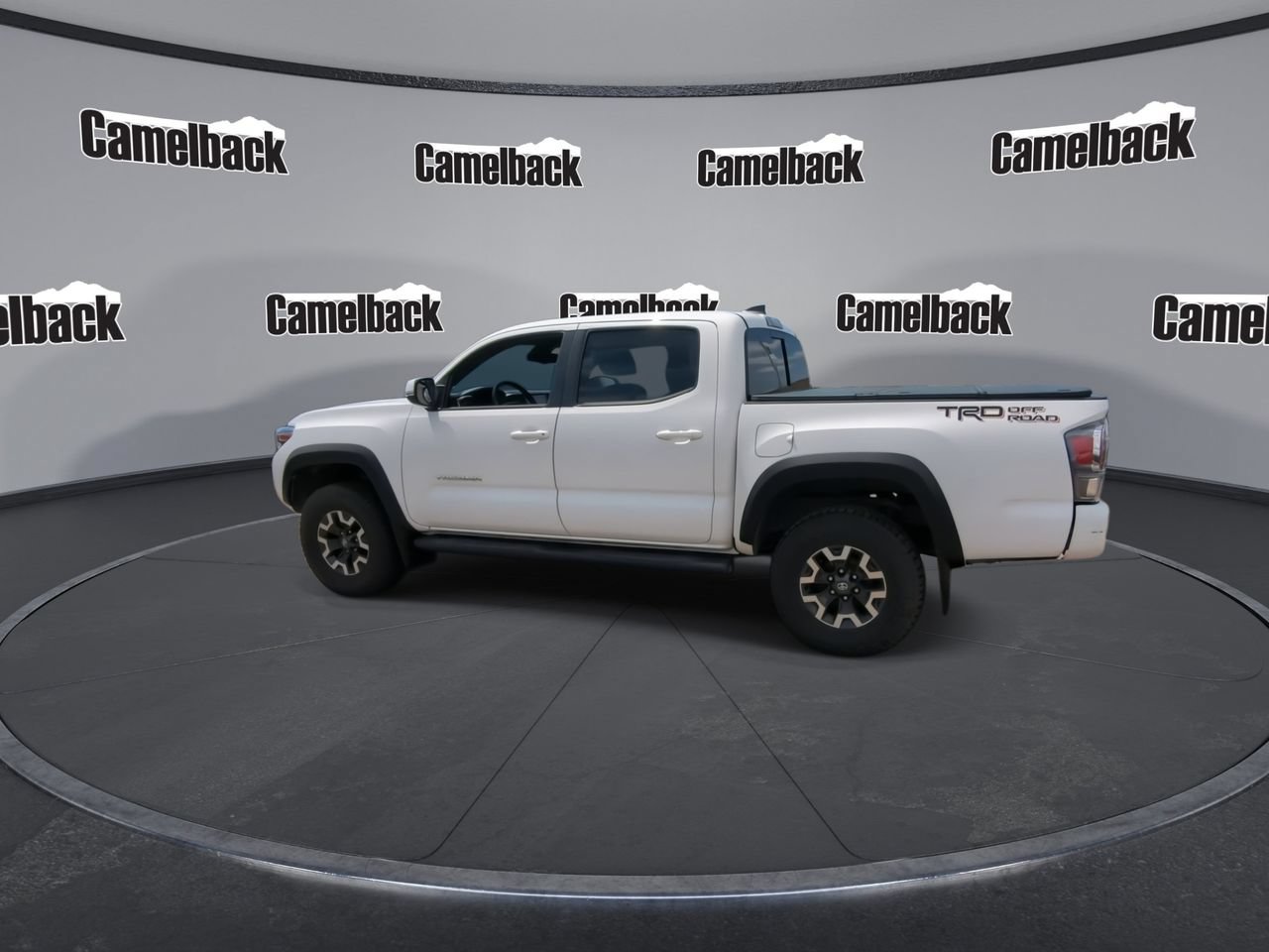 Used 2021 Toyota Tacoma TRD Off-Road w/ Technology Package RWD image 5