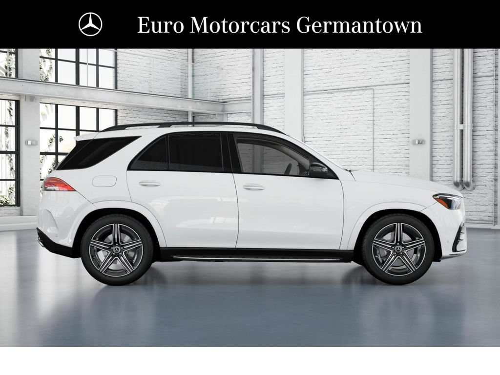 New 2026 Mercedes-Benz GLE 350 4MATIC image 2