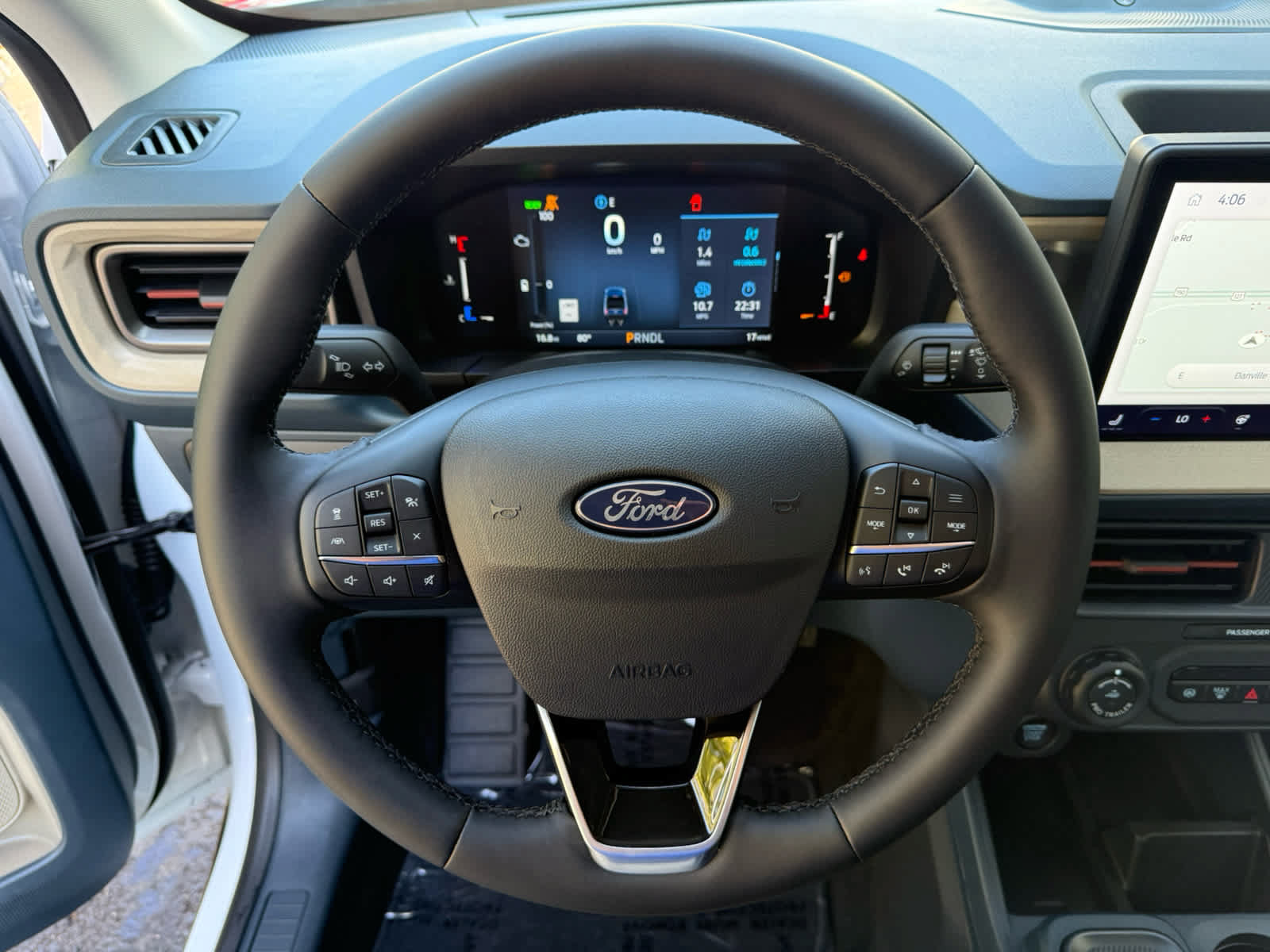 New 2026 Ford Maverick Lariat w/ 4K Tow Package AWD/4WD image 2