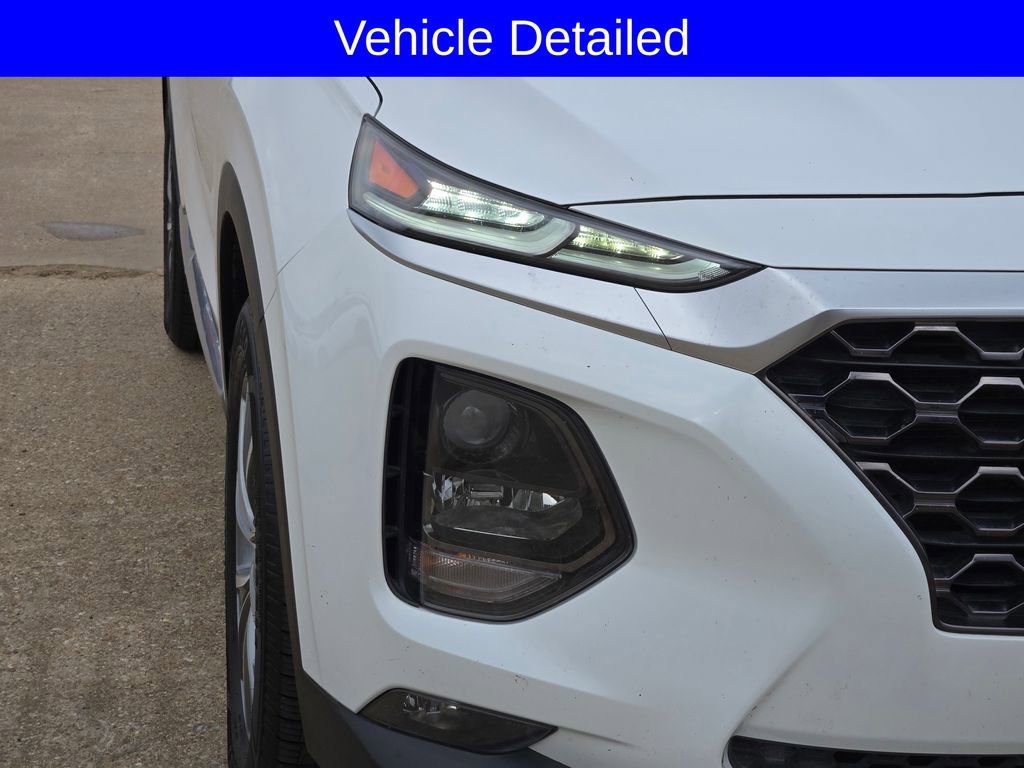 Used 2020 Hyundai Santa Fe SEL w/ Convenience Package image 9