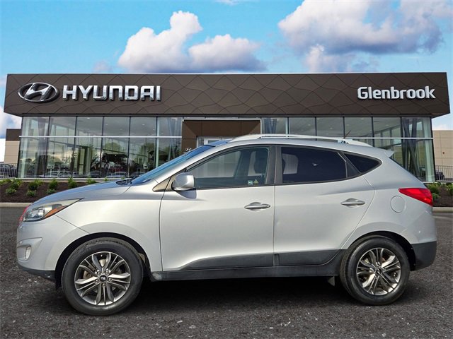 Used 2014 Hyundai Tucson SE