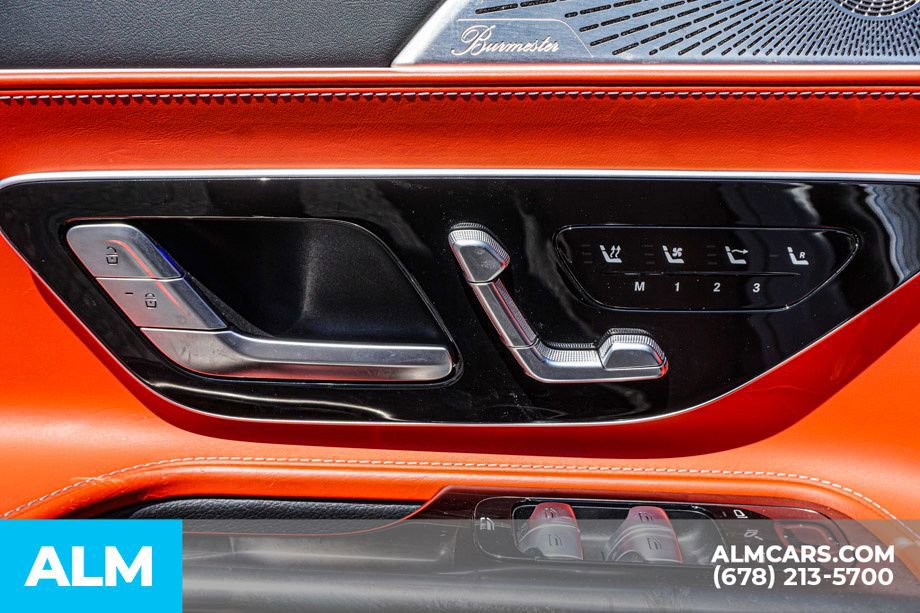 Used 2022 Mercedes-Benz SL 63 AMG 4MATIC image 60