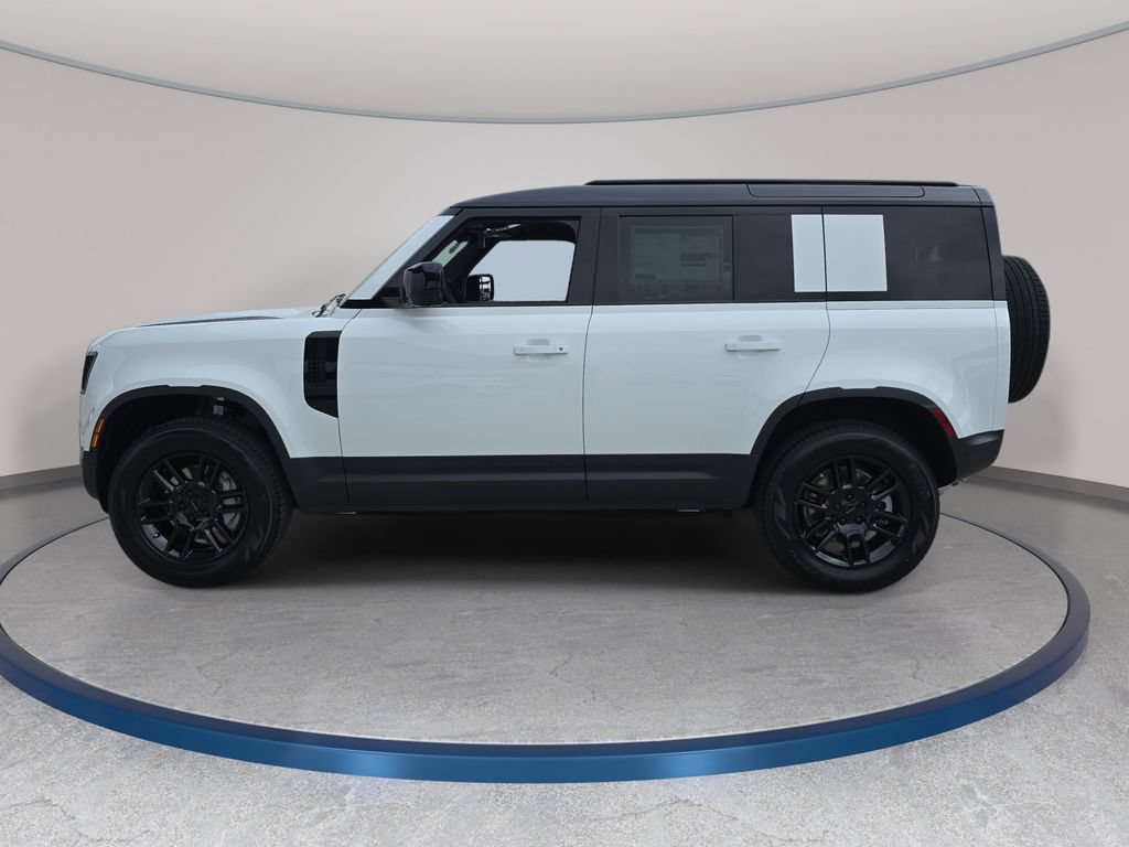New 2026 Land Rover Defender 110 S AWD/4WD image 8