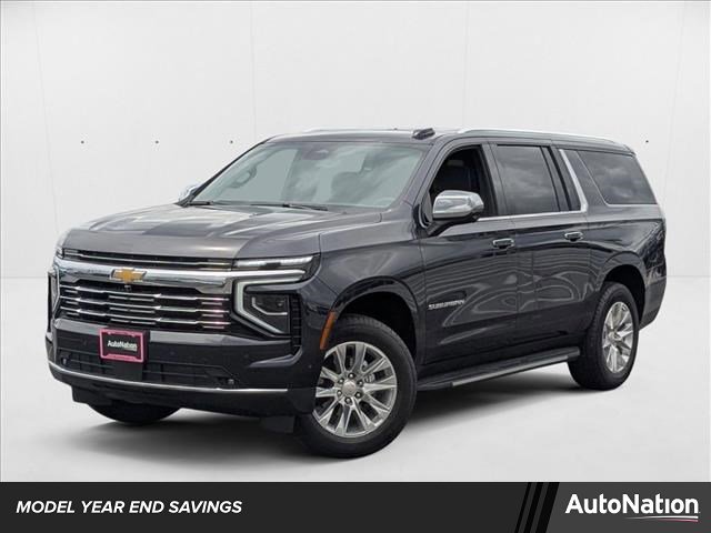 New 2025 Chevrolet Suburban Premier
