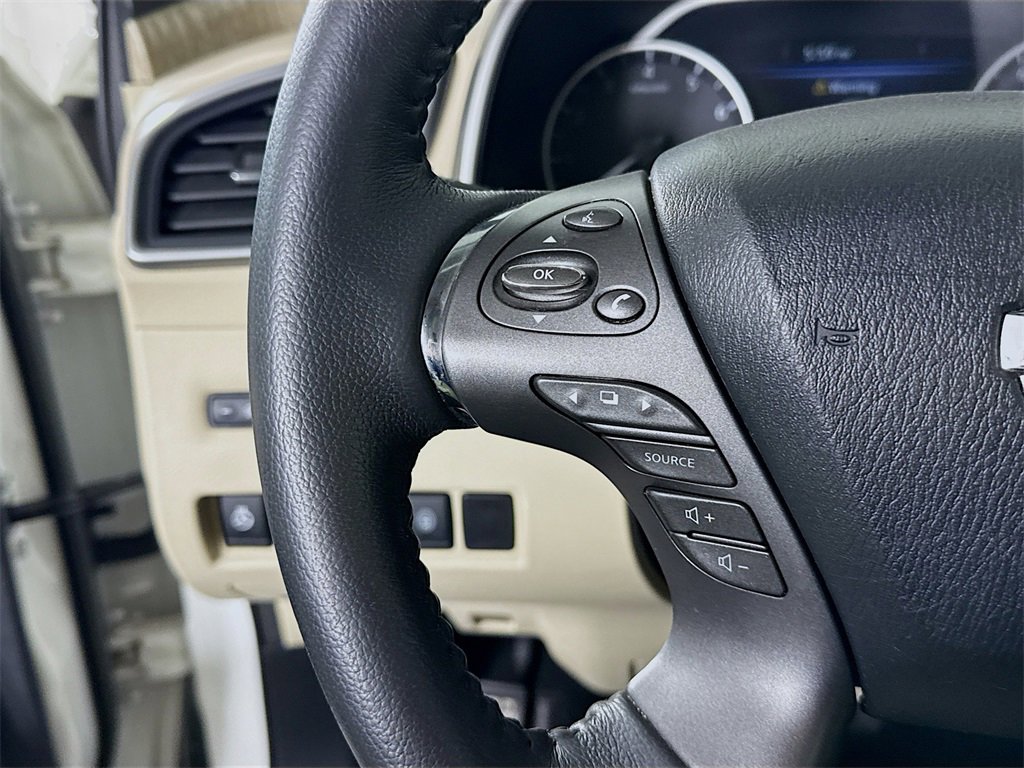 Used 2020 Nissan Murano SL w/ Moonroof Package image 22