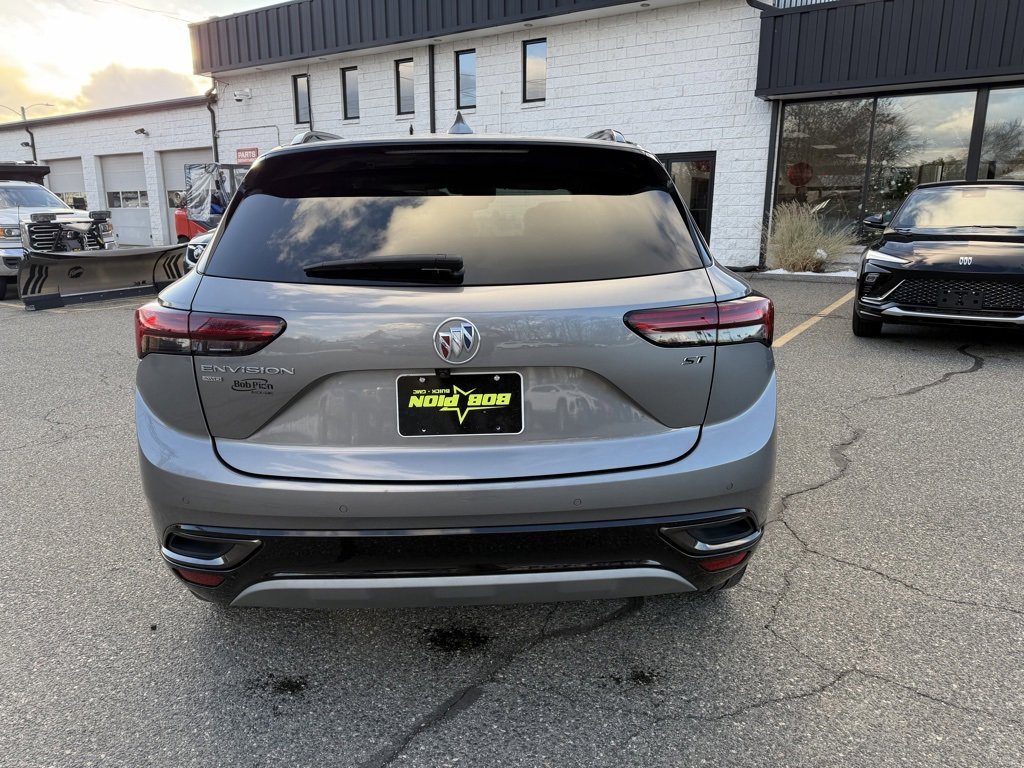 Used 2021 Buick Envision Preferred image 5