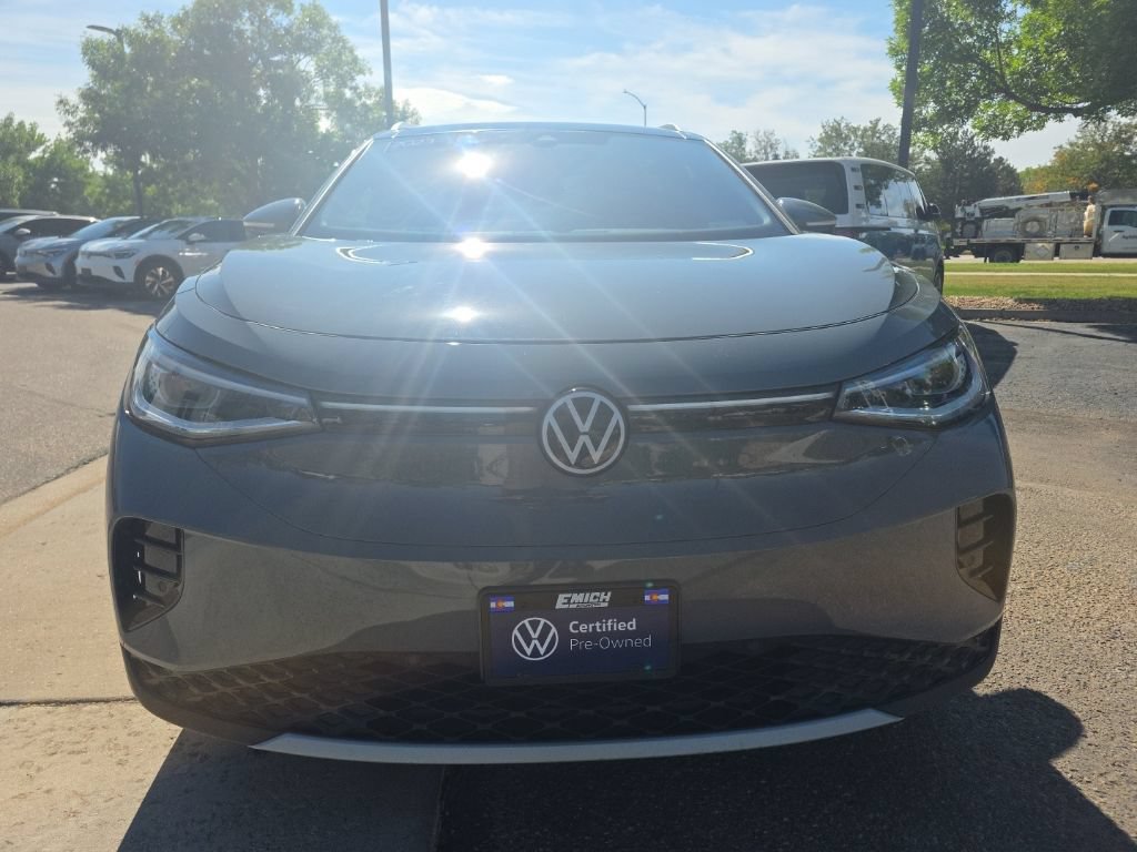 Certified 2023 Volkswagen ID.4 Pro S Plus AWD/4WD image 9