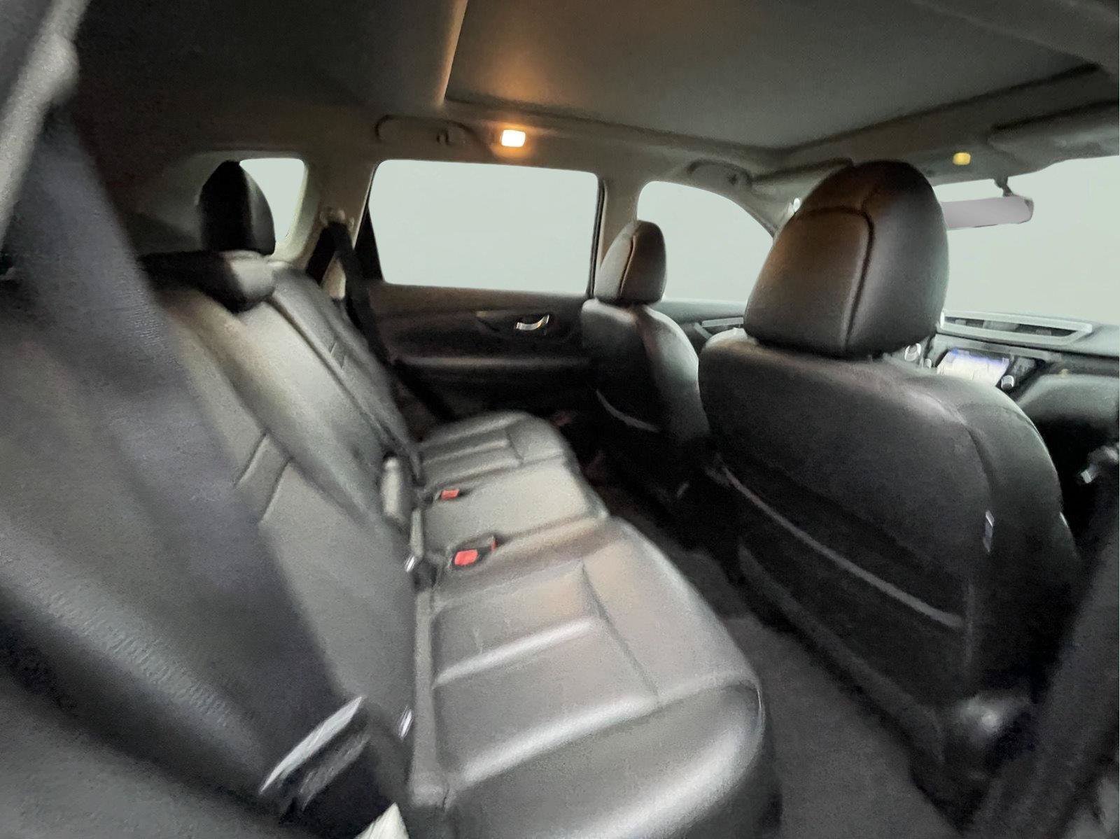 Used 2015 Nissan Rogue SL w/ SL Premium Package AWD/4WD image 21