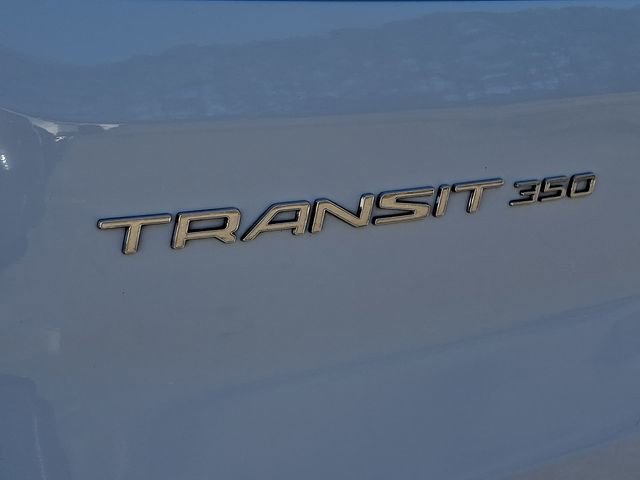 Used 2023 Ford Transit 350 XLT image 36
