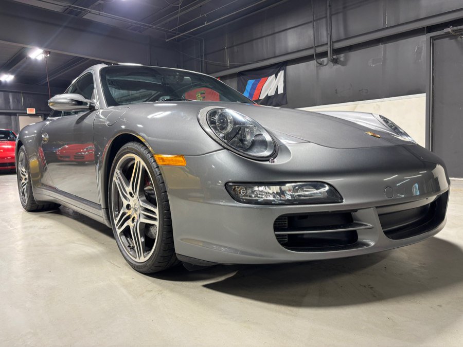 Used 2008 Porsche 911 Targa 4S AWD/4WD image 15