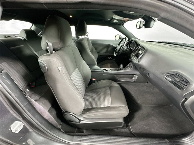 Used 2023 Dodge Challenger SXT w/ Cold Weather Group image 25