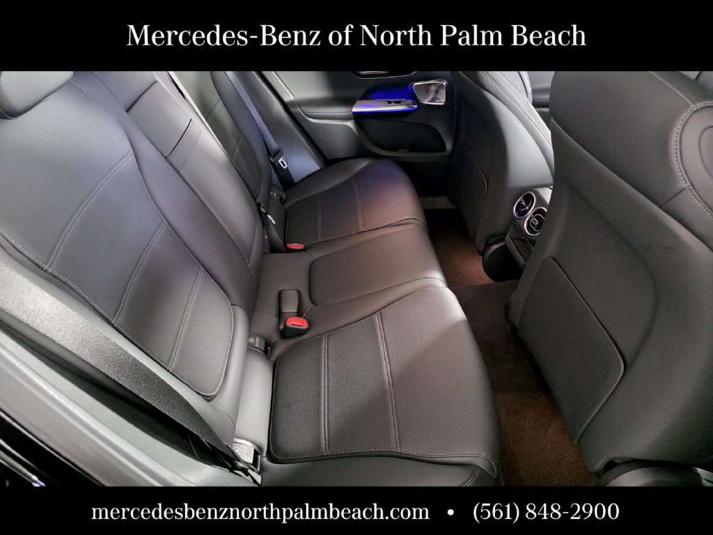 Certified 2026 Mercedes-Benz GLC 300 image 25