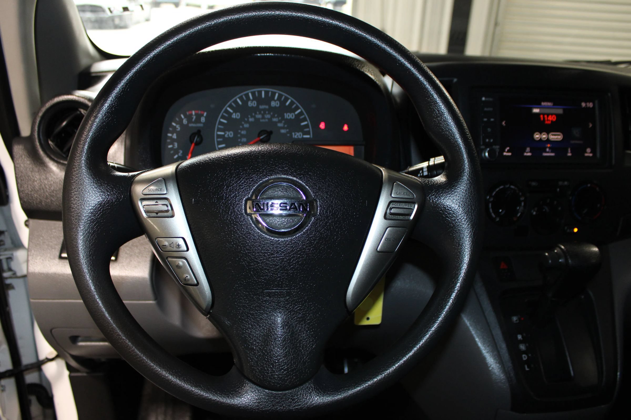 Used 2021 Nissan NV200 S FWD image 10