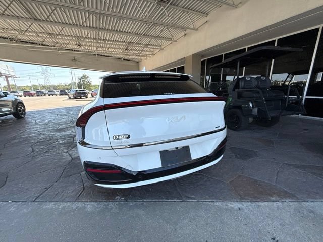 Used 2023 Kia EV6 GT-Line w/ GT-Line Suede Seat Package AWD/4WD image 8