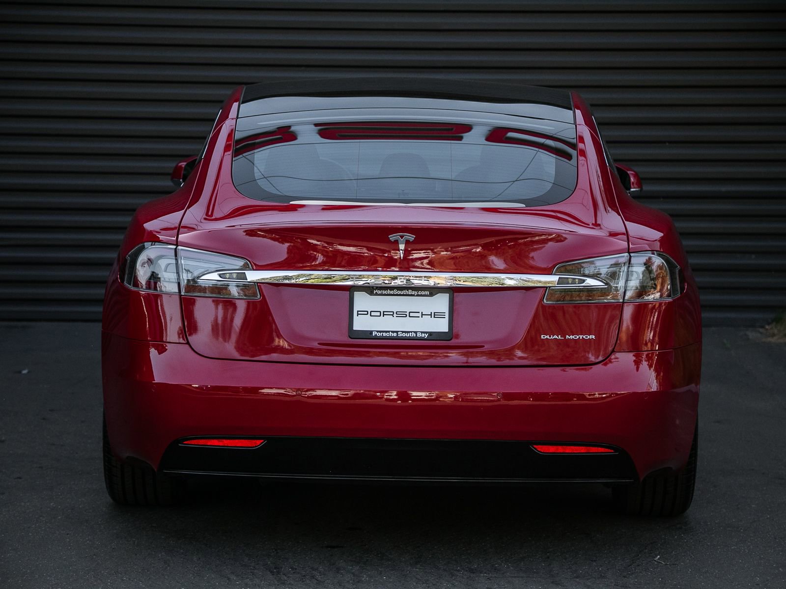 Used 2021 Tesla Model S Long Range AWD/4WD image 9