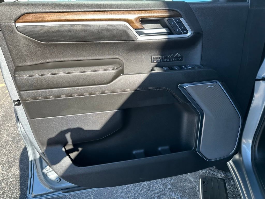 Certified 2025 Chevrolet Silverado 1500 High Country image 5