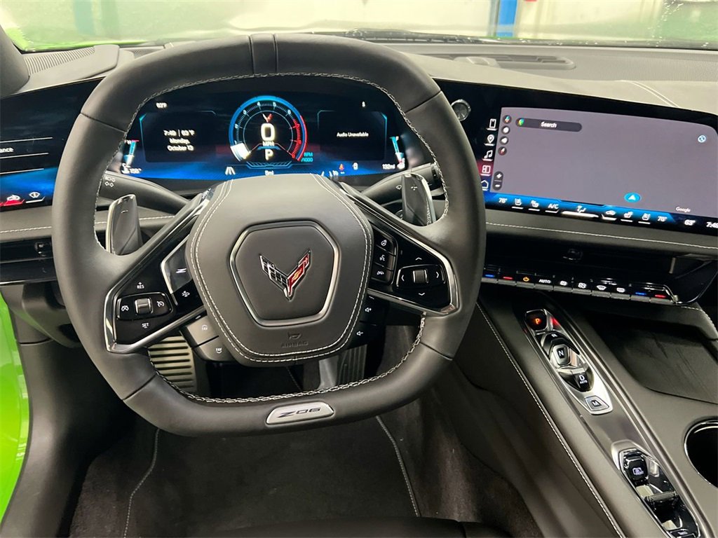 New 2026 Chevrolet Corvette Z06 image 20