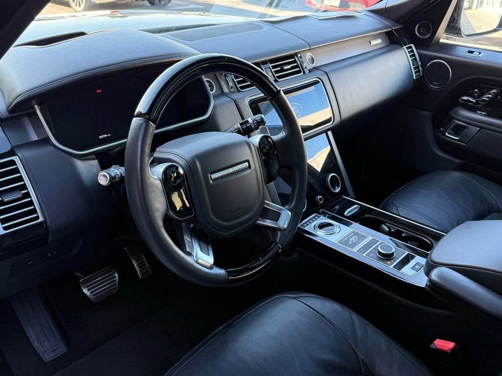 Used 2021 Land Rover Range Rover Autobiography Fifty Edition image 20