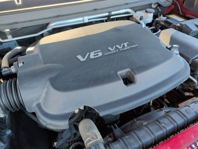 Used 2018 Chevrolet Colorado Z71 image 31