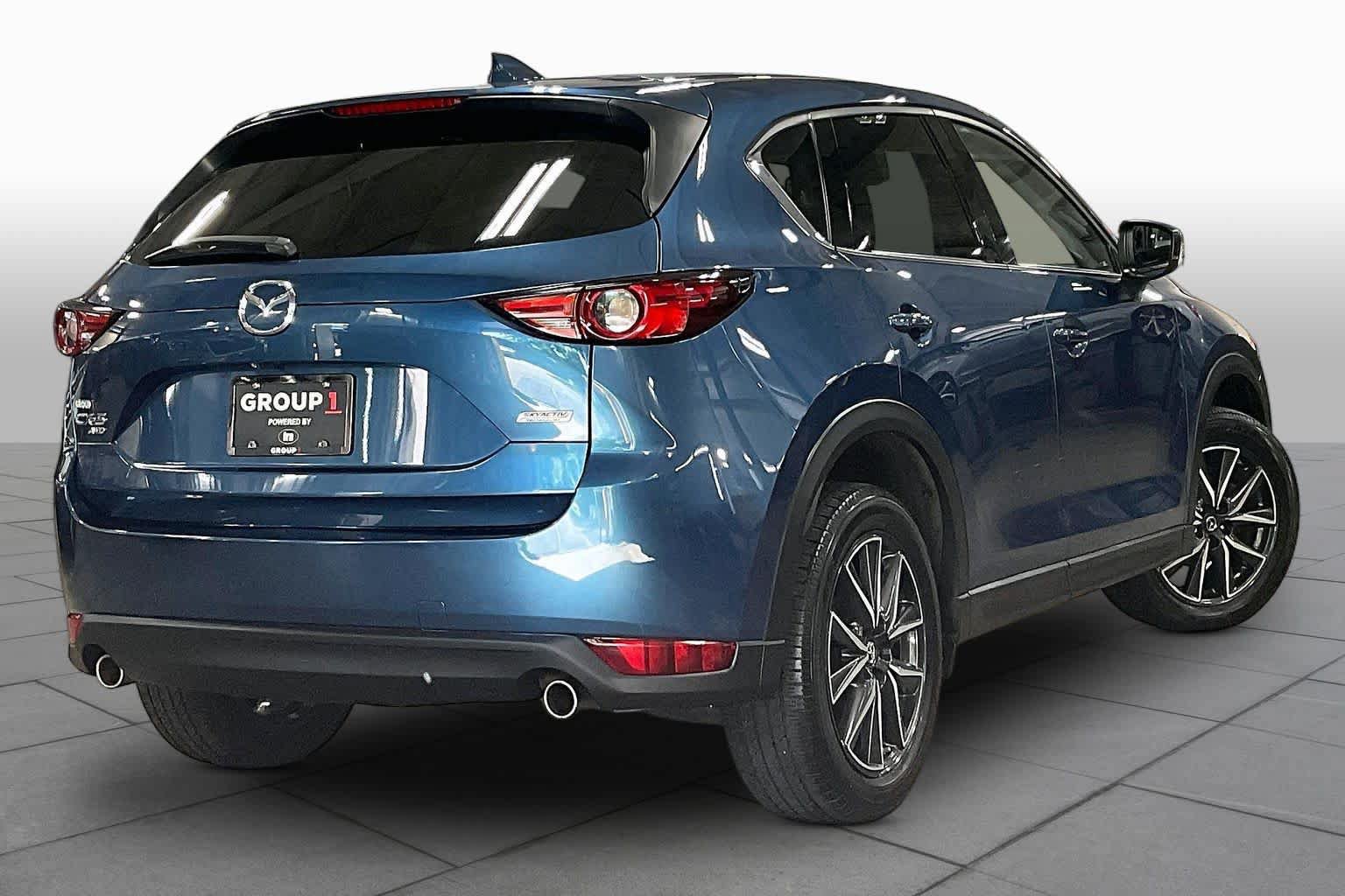 Used 2017 MAZDA CX-5 Grand Touring w/ Premium Package AWD/4WD image 13