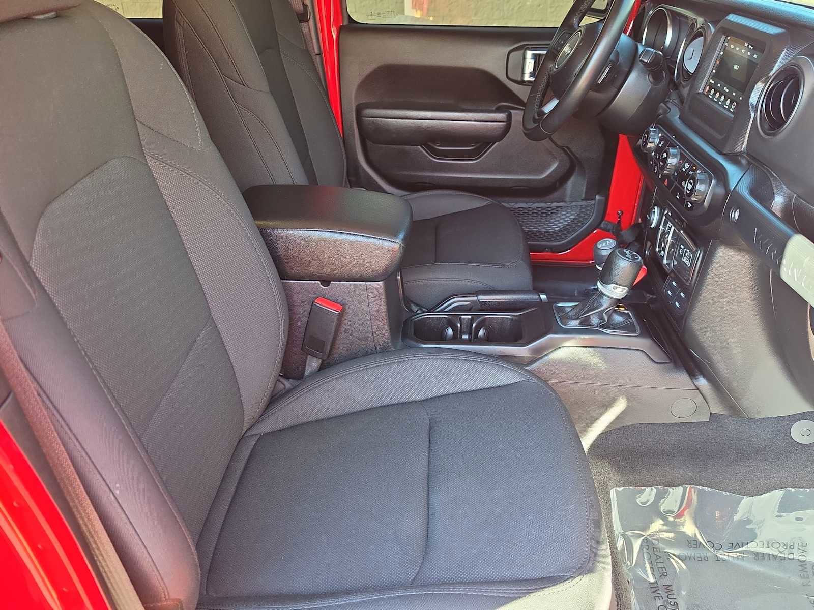 Used 2022 Jeep Wrangler Unlimited Willys image 18