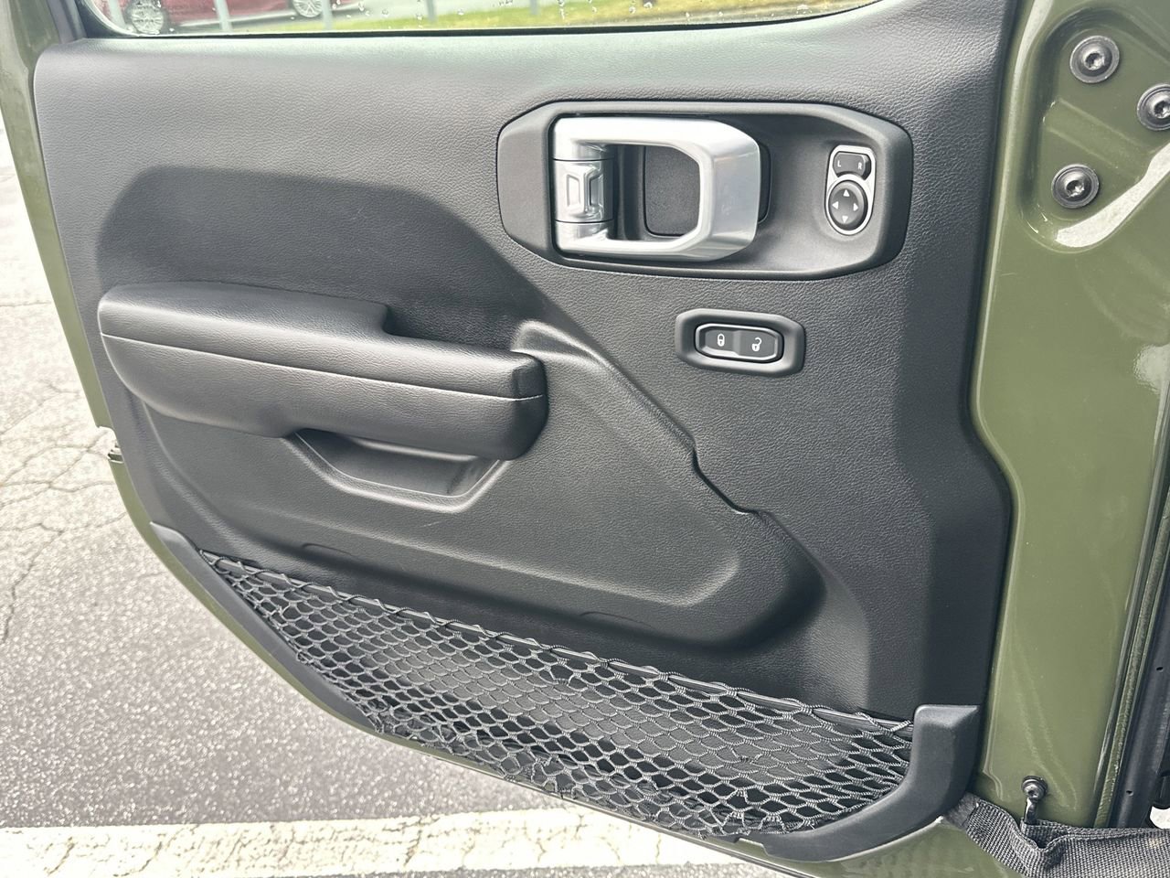 Used 2021 Jeep Wrangler Unlimited Sport image 12