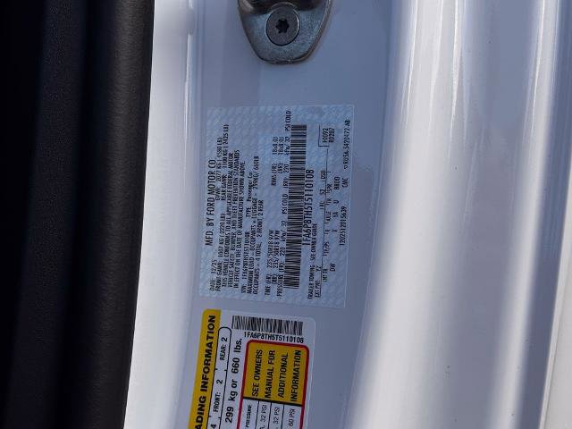 New 2026 Ford Mustang Coupe image 31