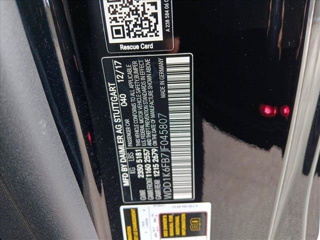 Certified 2018 Mercedes-Benz E 400 Cabriolet image 23