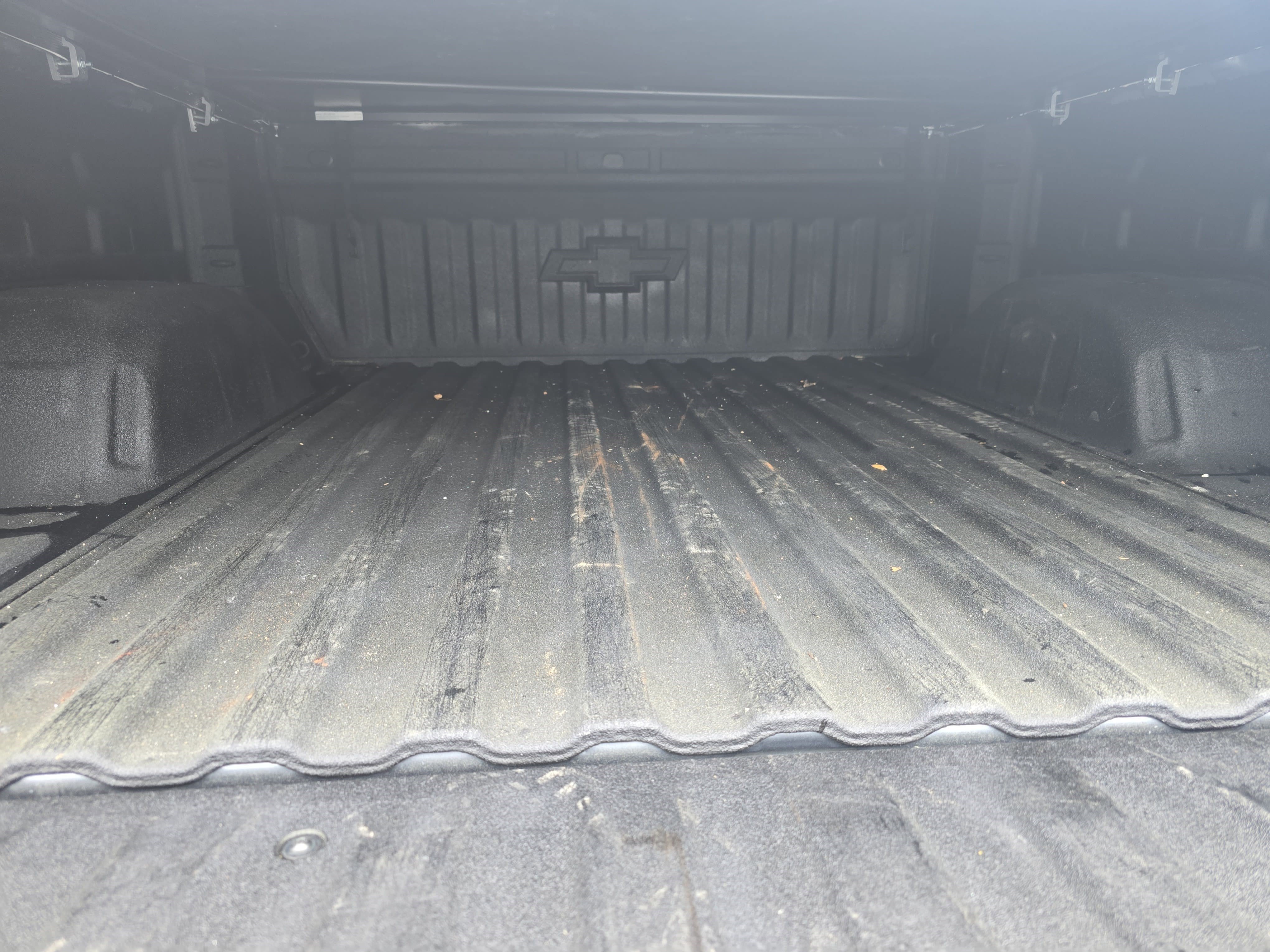 Used 2021 Chevrolet Silverado 1500 Custom Trail Boss AWD/4WD image 13