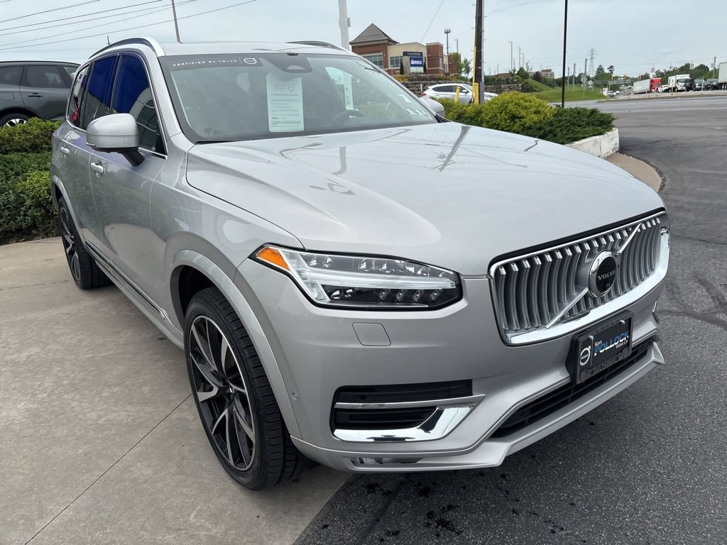 Certified 2023 Volvo XC90 B5 Plus w/ Protection Package Premier AWD/4WD image 4