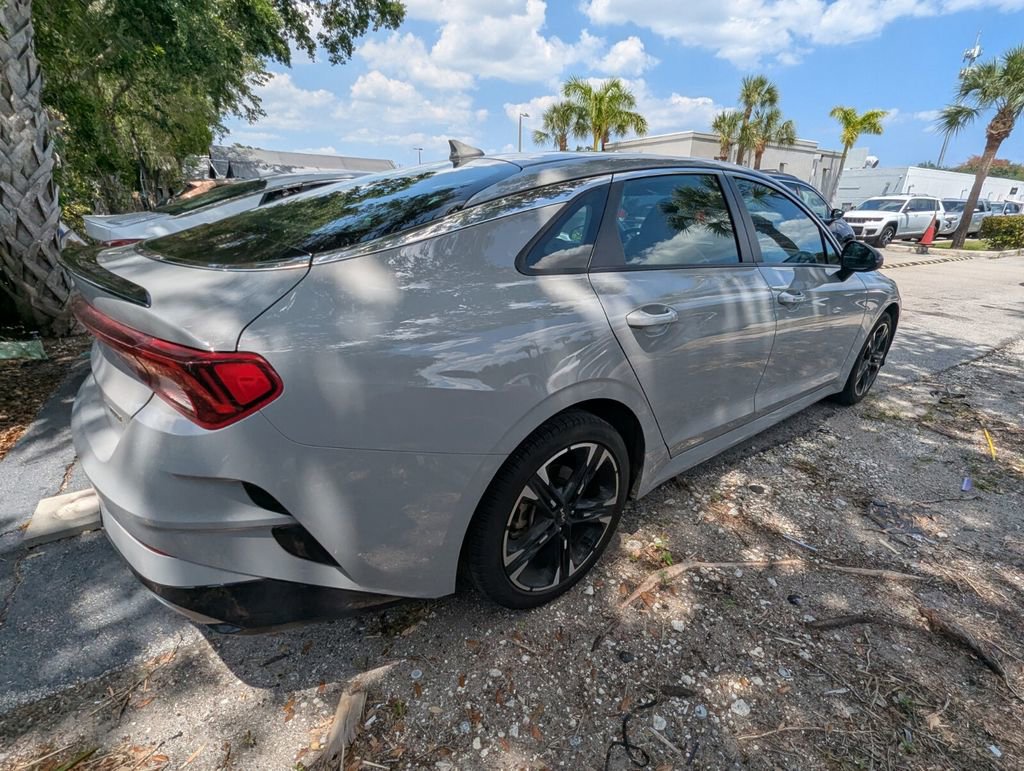 Used 2023 Kia K5 GT-Line w/ GT-Line Premium Package FWD image 13