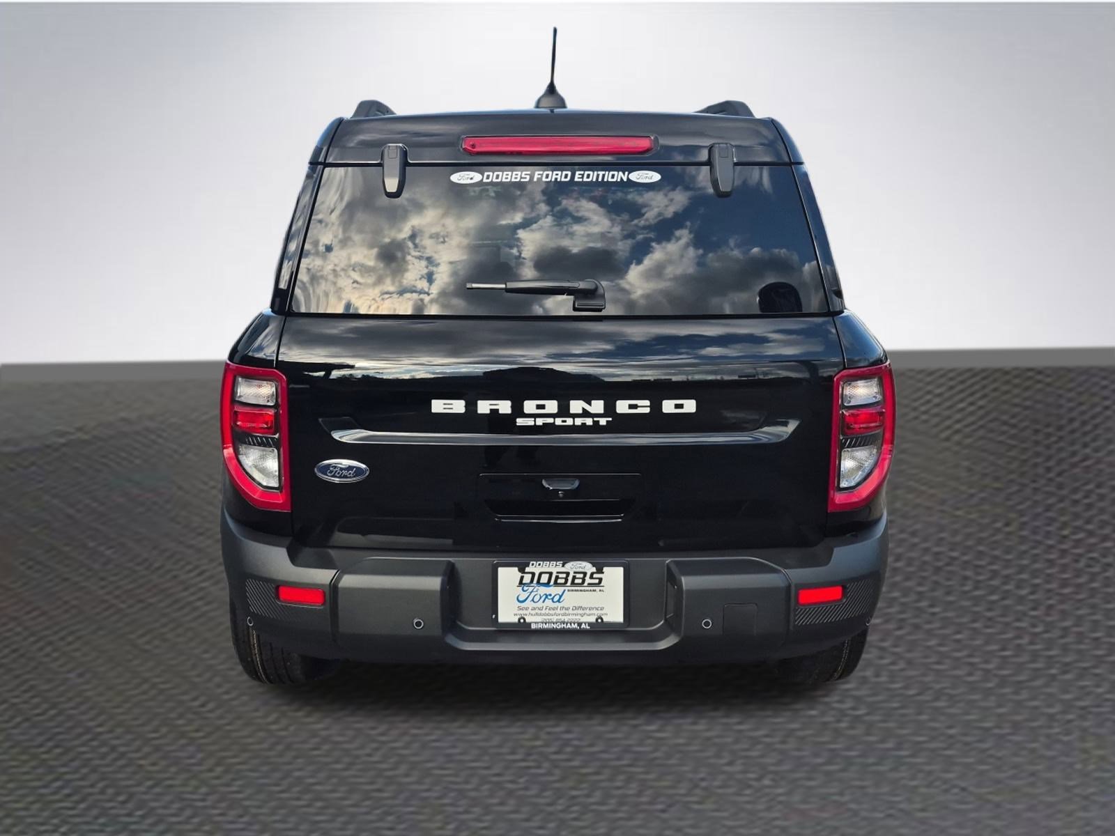 New 2025 Ford Bronco Sport Big Bend image 6