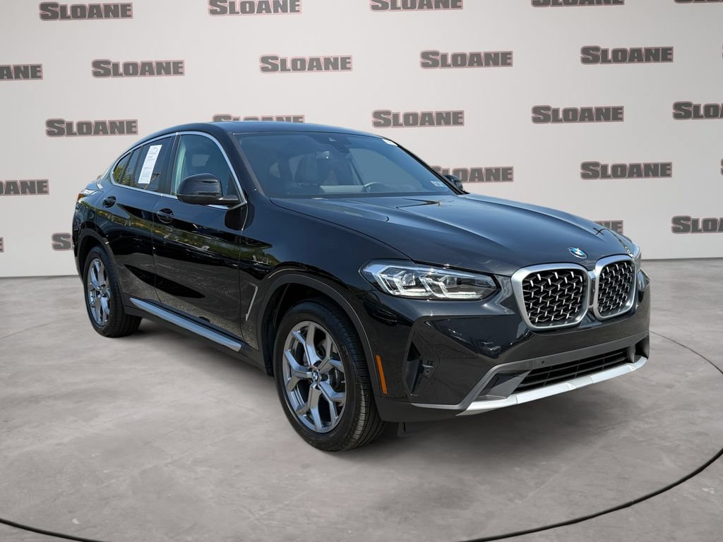 Used 2025 BMW X4 xDrive30i w/ Premium Package AWD/4WD image 7
