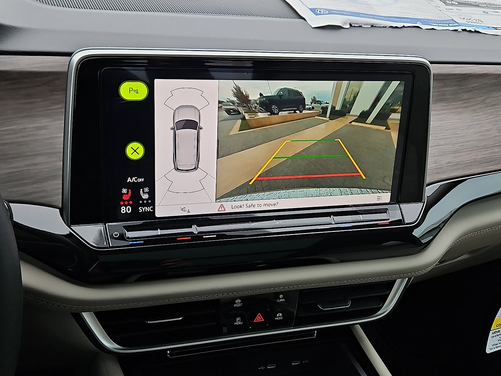 New 2026 Volkswagen Atlas SEL image 18