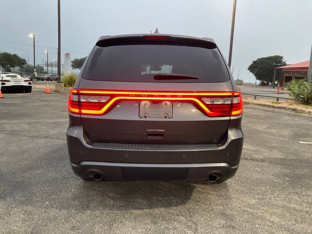Used 2017 Dodge Durango GT w/ Nav & Power Liftgate Group AWD/4WD image 6