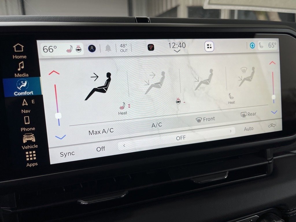 New 2026 Jeep Gladiator Rubicon image 39