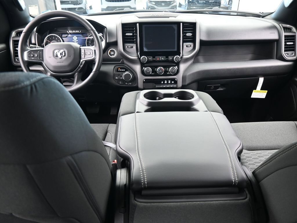 New 2026 RAM 1500 Classic Warlock image 32