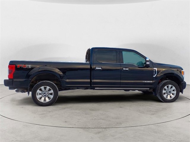 Used 2017 Ford F350 Platinum w/ Platinum Ultimate Package image 6