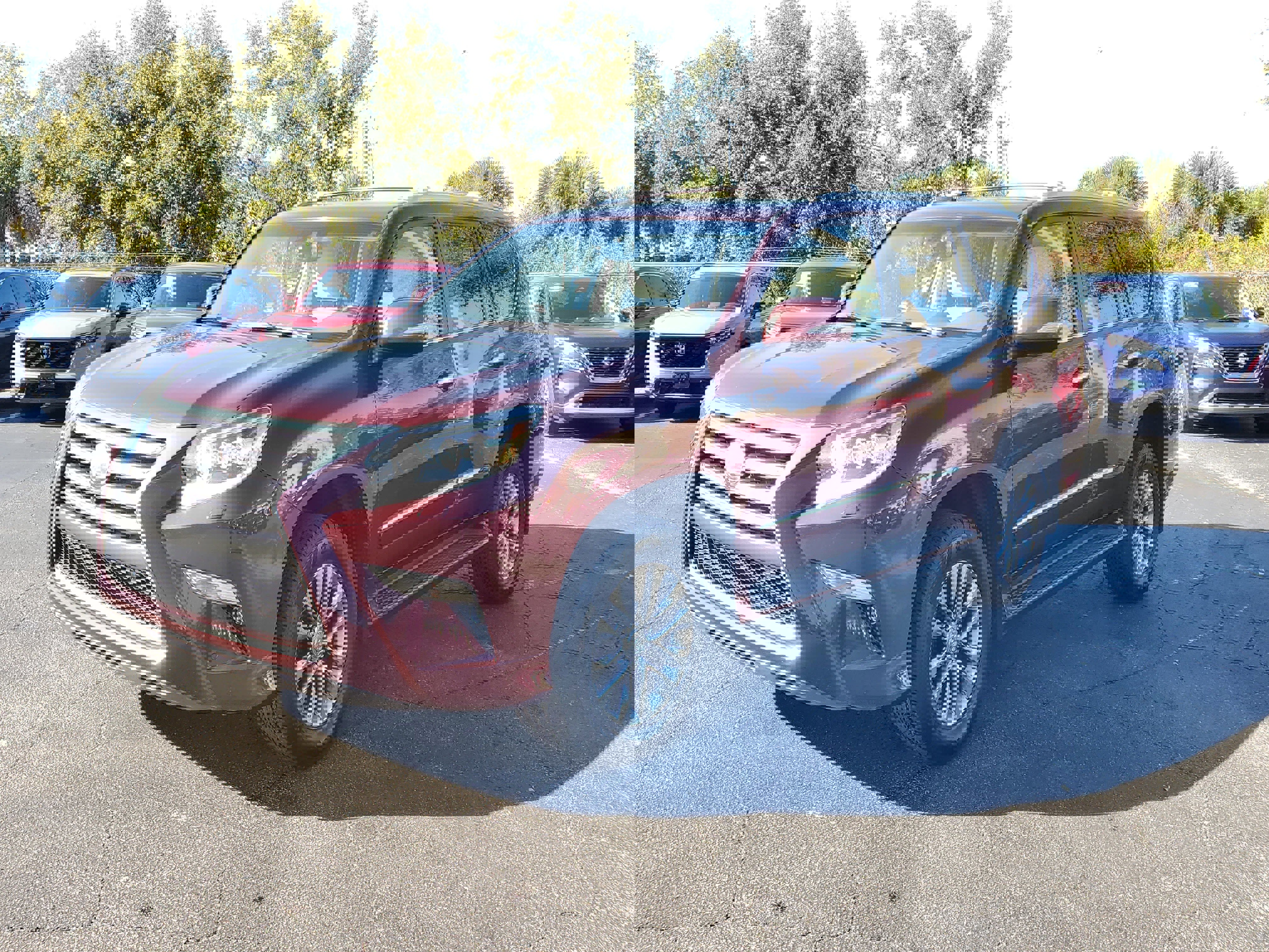 Used 2018 Lexus GX 460 Luxury image 8