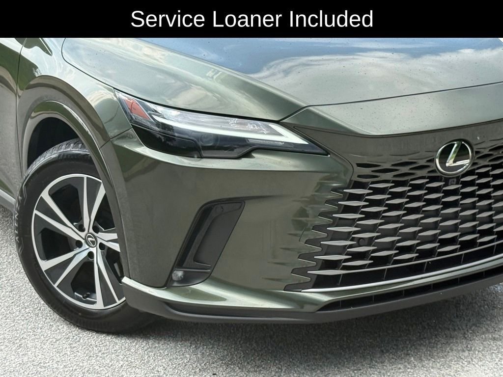 Certified 2025 Lexus RX 350 Premium w/ Accessory Package (Z1) FWD image 5