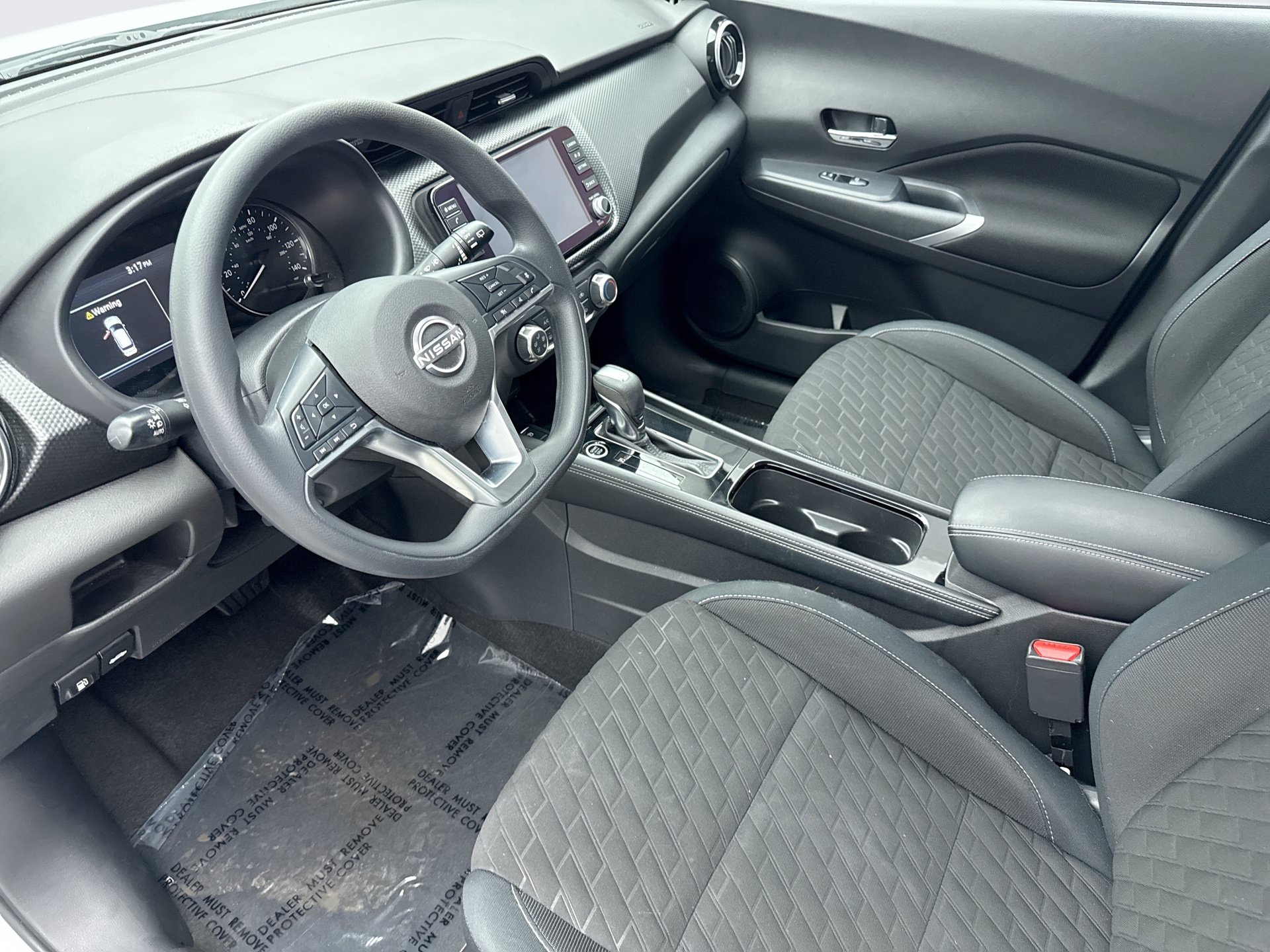 Used 2023 Nissan Kicks SV FWD image 10