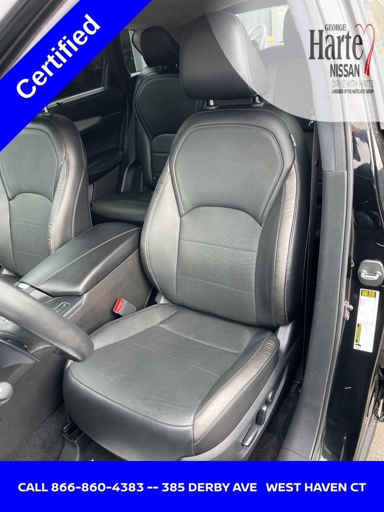 Used 2020 INFINITI QX50 Sensory w/ Proactive Package AWD/4WD image 22