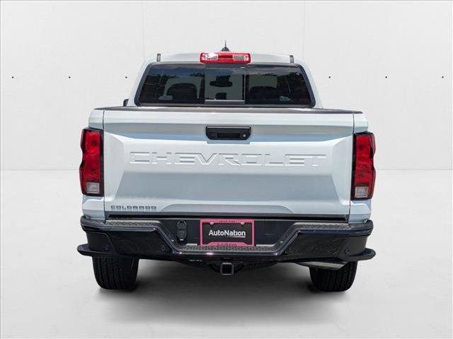New 2026 Chevrolet Colorado W/T w/ Advanced Trailering Package image 7