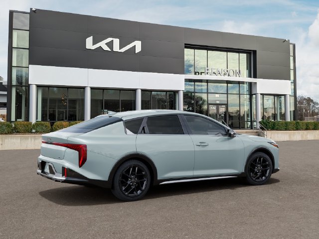 New 2026 Kia K4 GT-Line Turbo FWD image 7