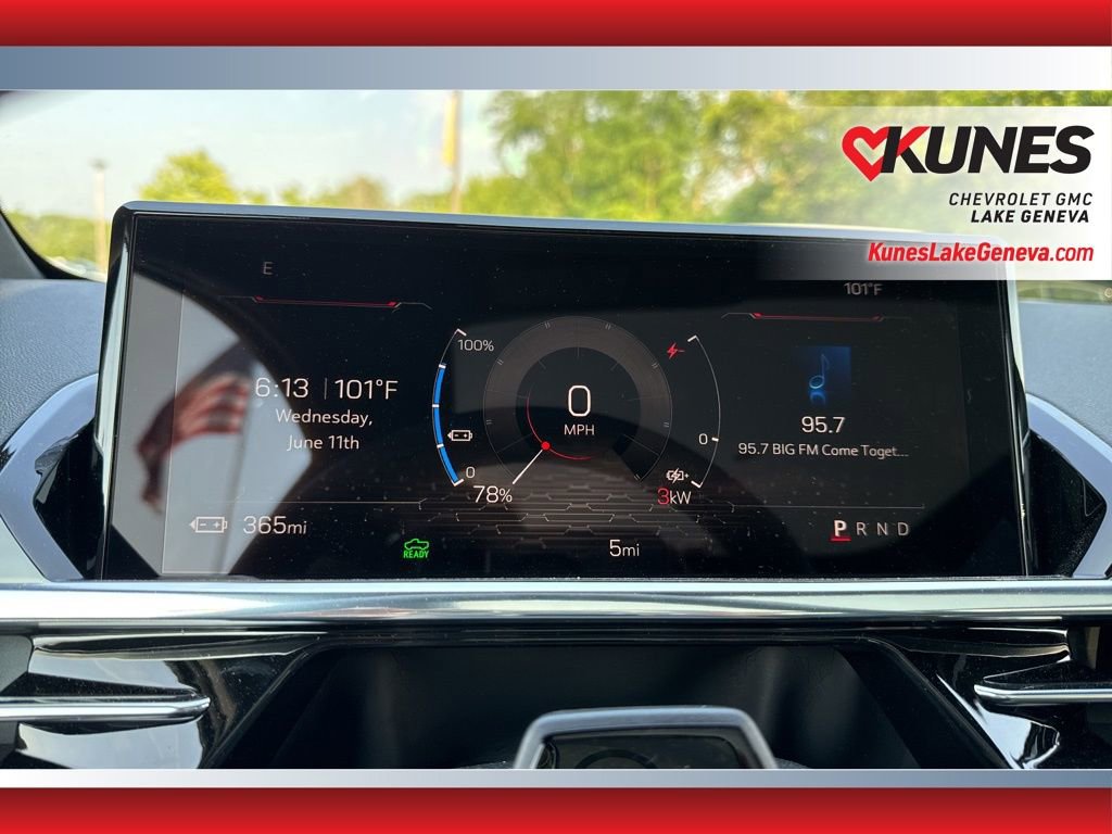 New 2025 GMC Sierra EV Denali image 48