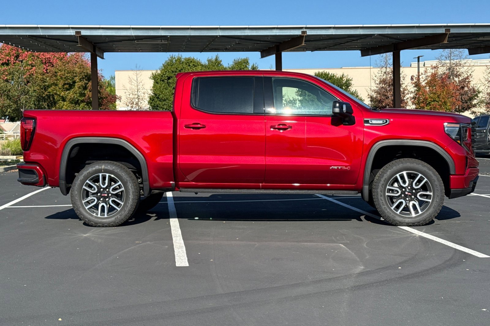 New 2026 GMC Sierra 1500 AT4 w/ AT4 Premium Package image 3