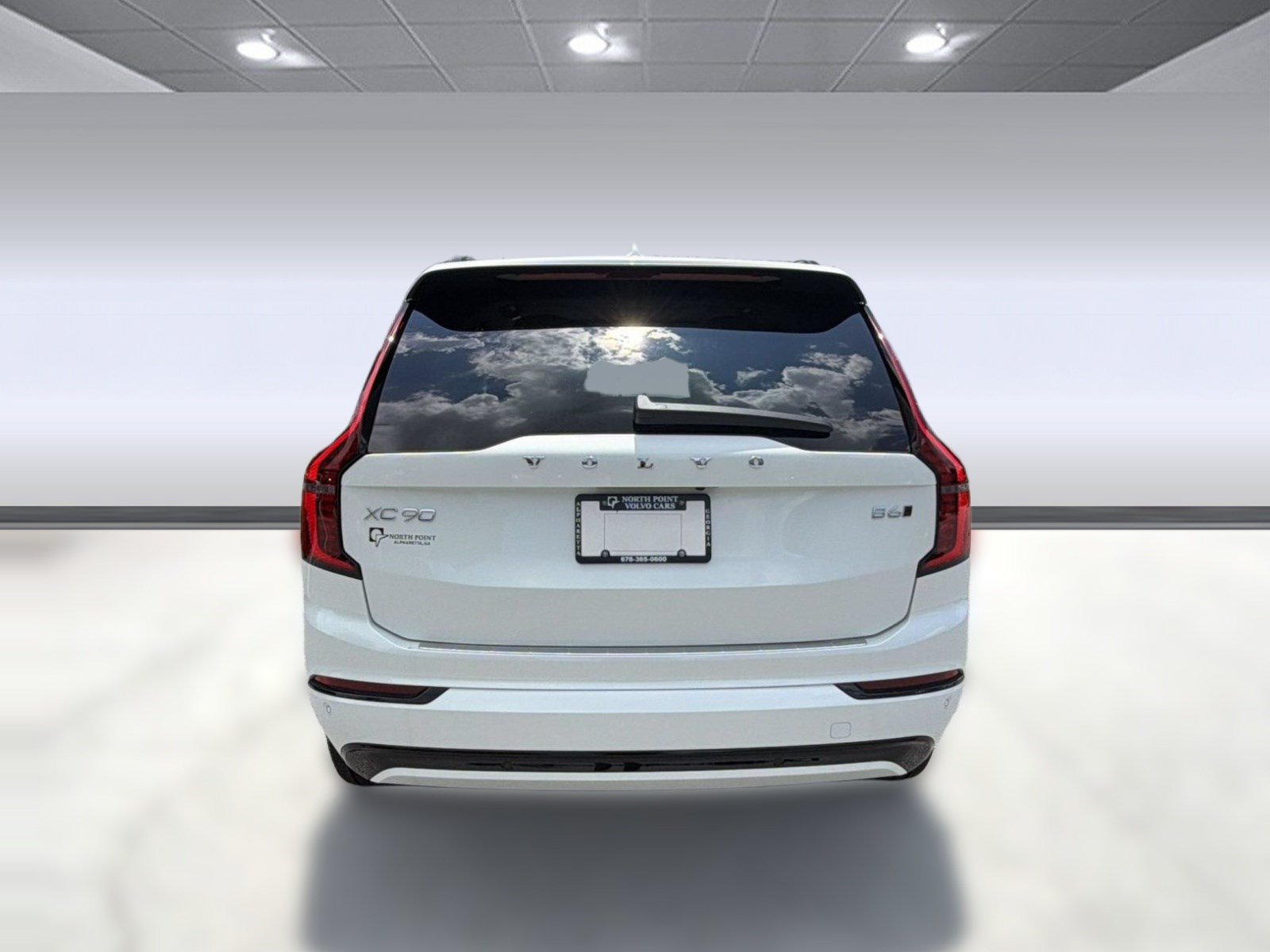 New 2026 Volvo XC90 B6 Ultra w/ Protection Package AWD/4WD image 9