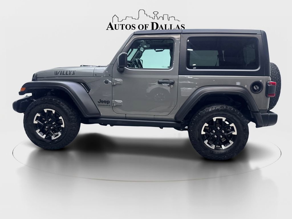 Used 2023 Jeep Wrangler Sport AWD/4WD image 5