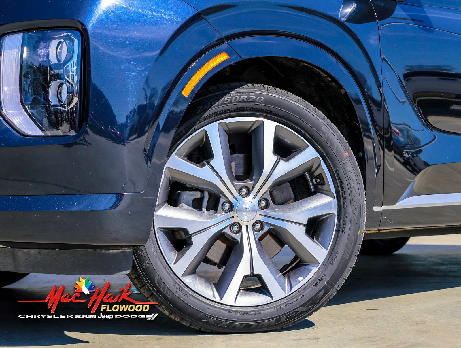 Used 2022 Hyundai Palisade Limited image 18