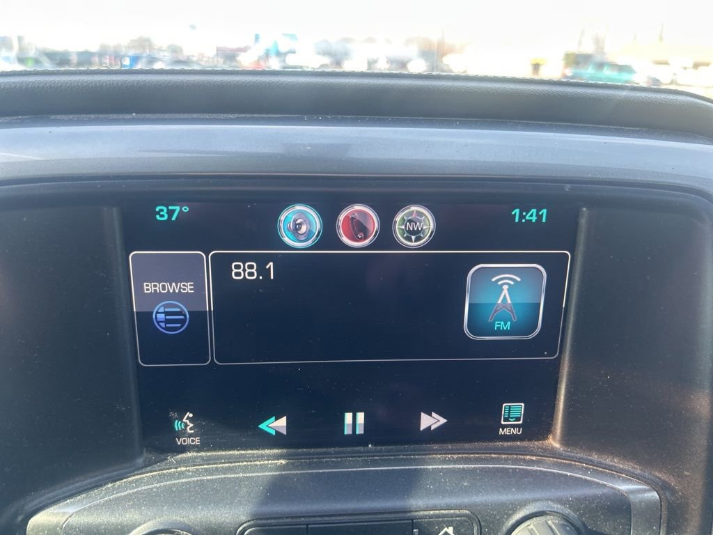 Used 2014 Chevrolet Silverado 1500 LTZ Z71 w/ LTZ Plus Package image 11